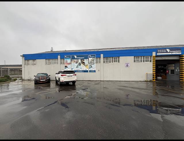 2,356M² WAREHOUSE TO LET IN EPPING INDUSTRIAL